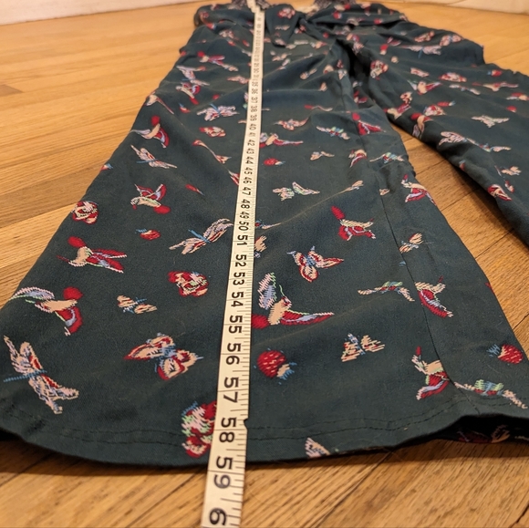 NWT Matilda Jane Birds and Butterflies Jumpsuit - Picture 13 of 14